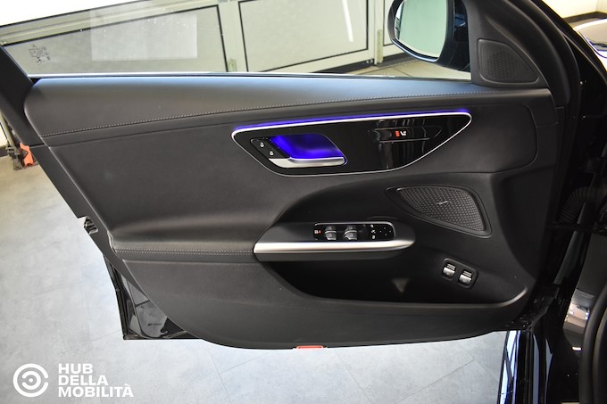MERCEDES-BENZ C 300 e Plug-in hybrid S.W. Premium